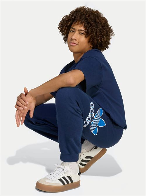 sweatpant ADIDAS ORIGINAL | JV8577NINDIG/BLUE